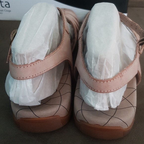 Sanita Danish clogs Catalina new sandels - Picture 5 of 6